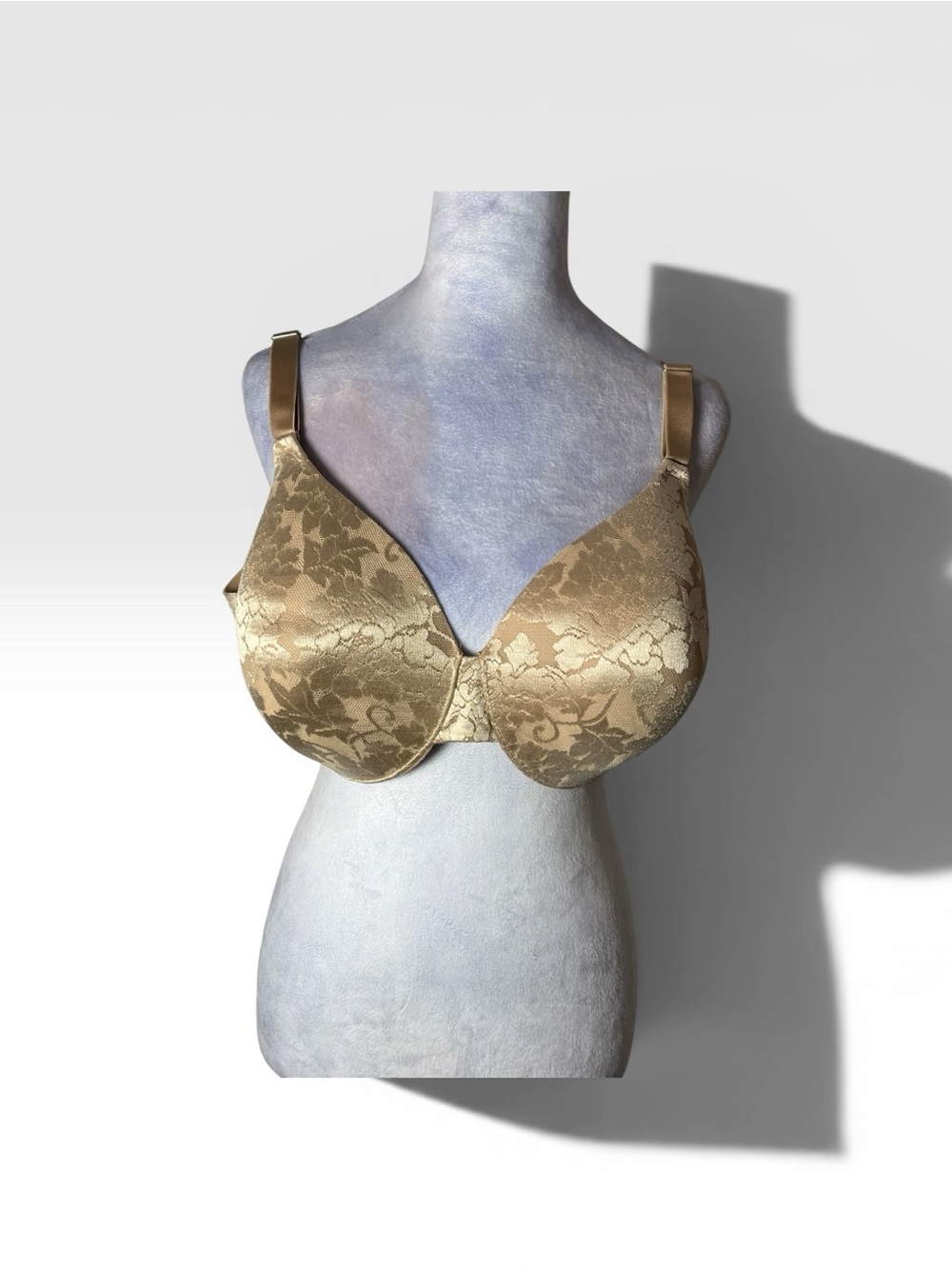NWT Soma Full Coverage Lace Bra Sz 44D  original $60